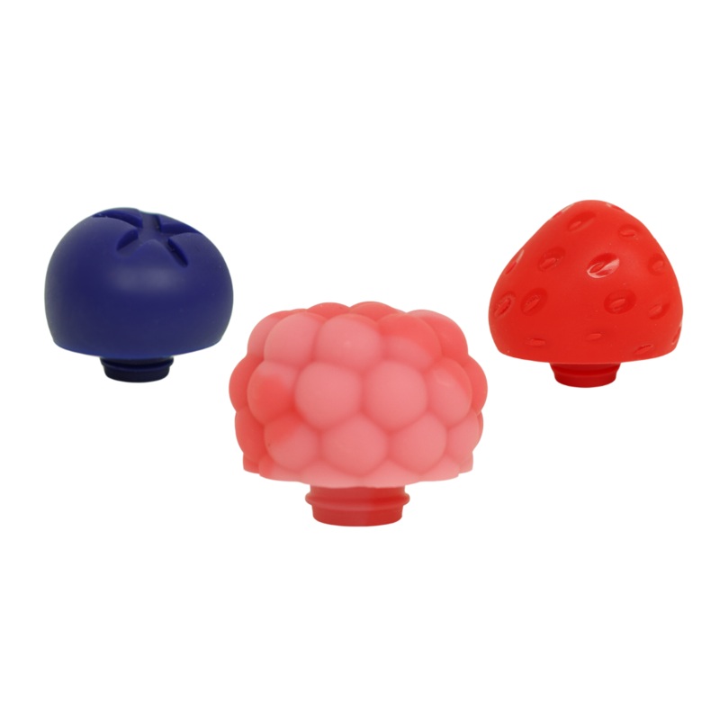 Berry Wine Stopper / Bottle Stopper by Charles Viancin
