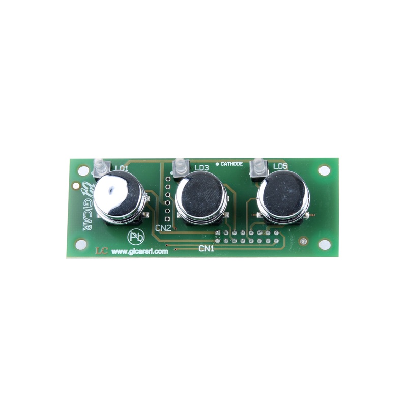 Bezzera Bz07 Push-Button Panel | Bezzera BZ-7665013