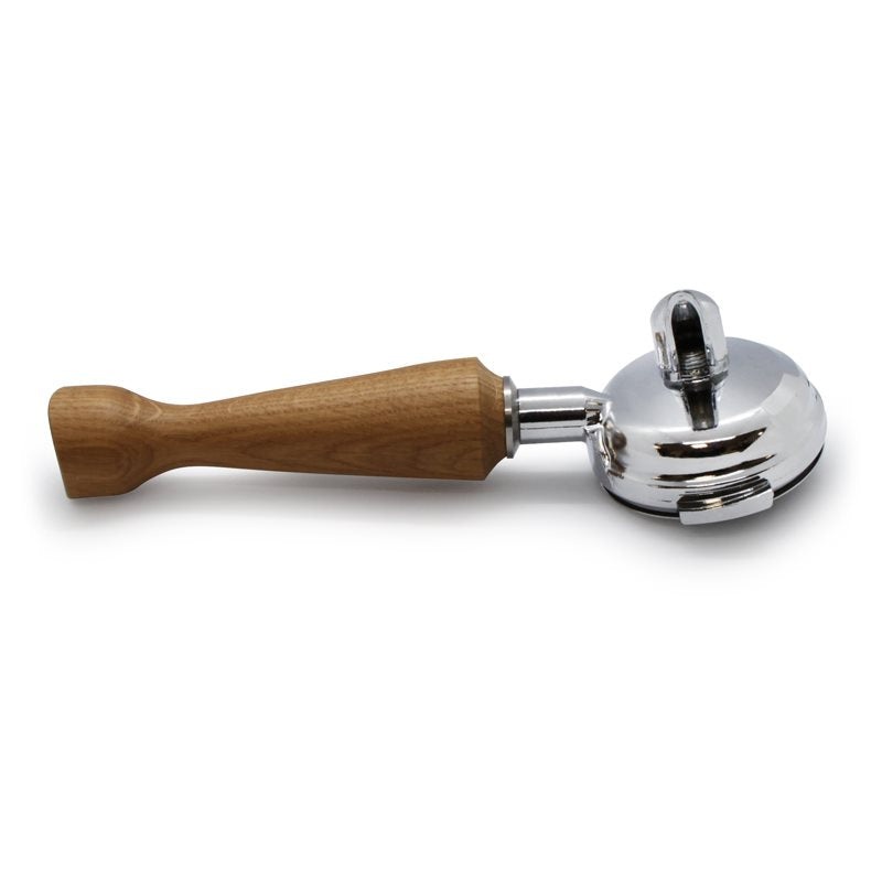 Elektra Single Portafilter Oak Wood Handle 7g – 02273039