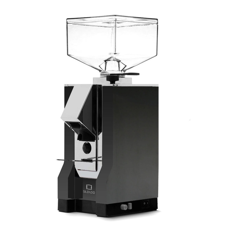 Eureka Mignon Silenzio 55mm Grinder (Matte Black)
