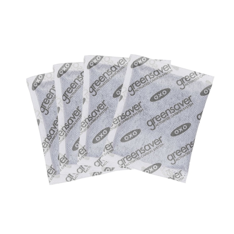 GreenSaver Carbon Filter Refills