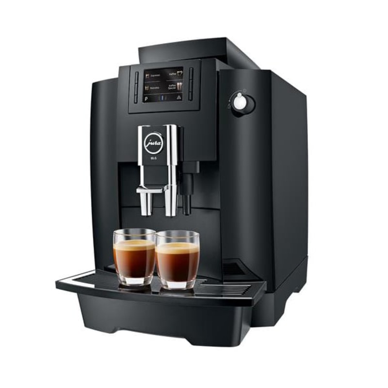 Jura WE6 Professional Superautomatic Espresso Machine – Open Box
