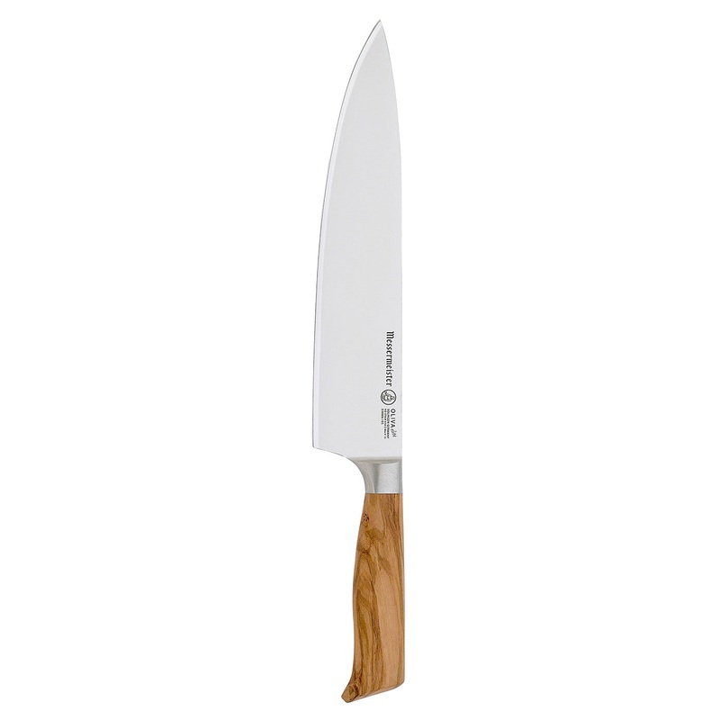 Messermeister Oliva Elite 10-Inch Stealth Chef’s Knife