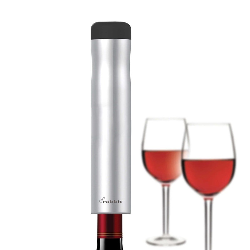 Metrokane Rabbit Automatic Electric Corkscrew