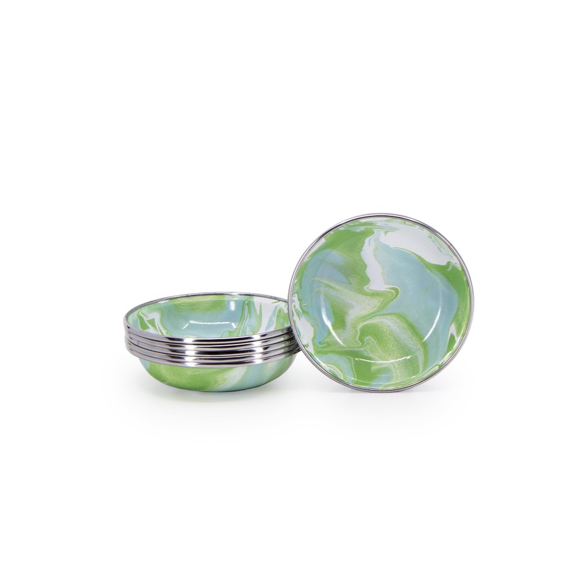 Modern Monet Tasting Dishes – Set of 6