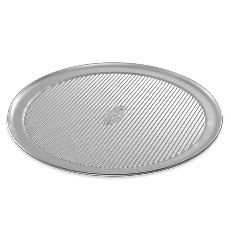 Pizza Pan Flat 12 inch by USA Pan