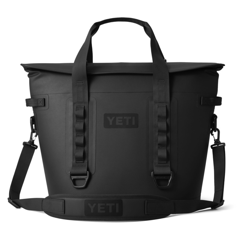 YETI Hopper M30 Tote Soft Cooler – Black