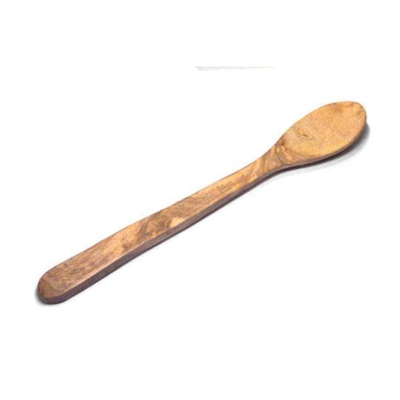12in Olivewood Serving Spoon