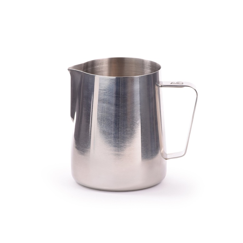 Brewista Smart Pour Precision Frothing Pitcher – 12oz Stainless Steel