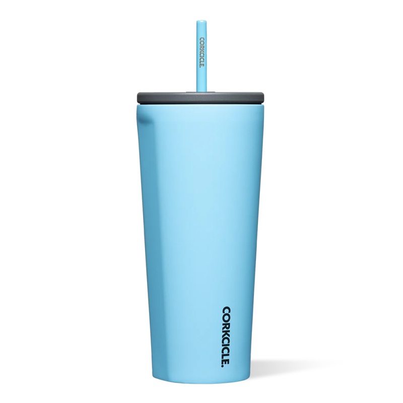 Corkcicle 24 oz Cold Cup- Santorini