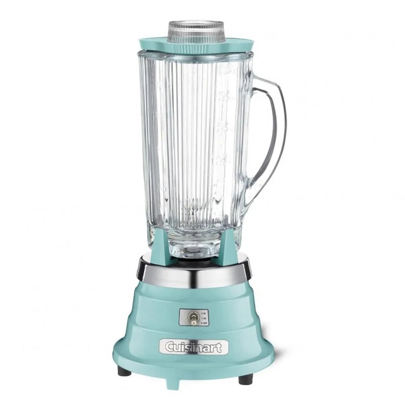 Cuisinart Classic Bar Blender CBB-550TQC (Blue)