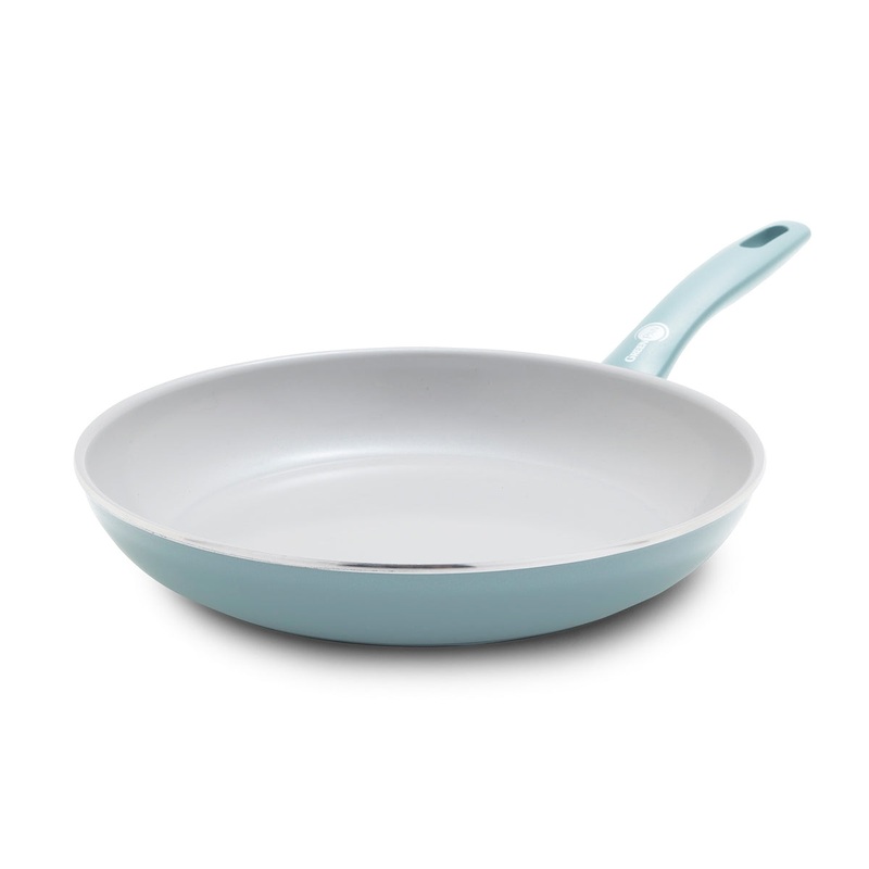 Dover Ceramic Nonstick 10″ Frypan | Blue Haze