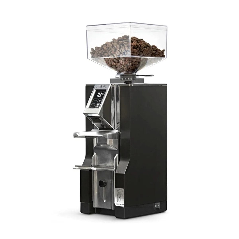 Eureka Mignon Libra Grinder (Black)