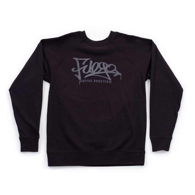 Fuego Coffee Roasters Crewneck – Size L