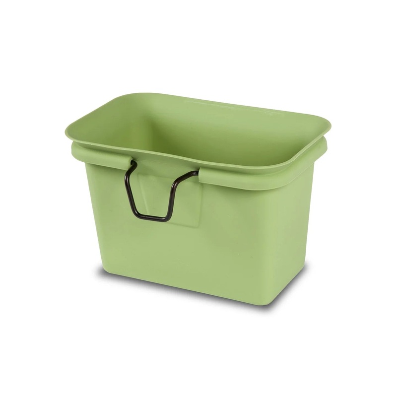 Full Circle- Green Scrap Collector