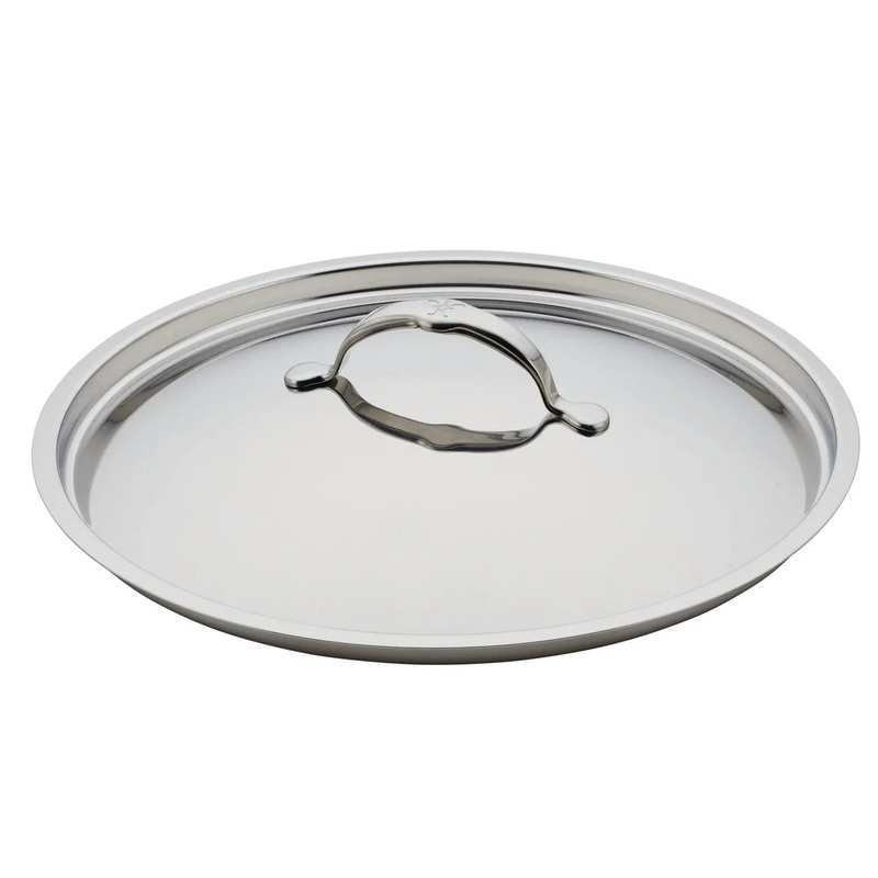 Hestan Provisions Stainless Steel Lids 12.5″