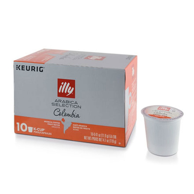 illy Arabica Selection Colombia K-Cup Packs