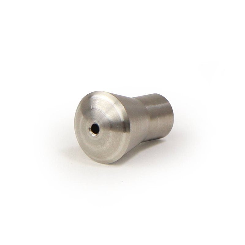 Pavoni Single Hole Stainless Steel Steam Tube Tip – CS00000020
