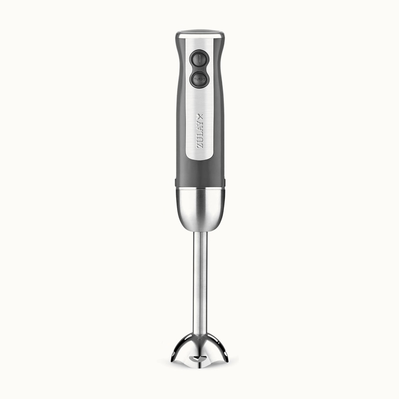 Powerful Immersion Blender Handheld – 800 Watts With Turbo Speed