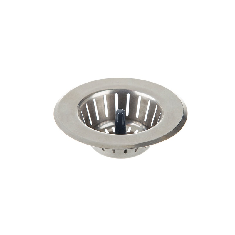 Prepworks by Progressive Stainless Steel Sink Strainer