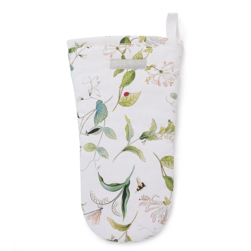 Sophie Allport Wild Floral Oven Mitt