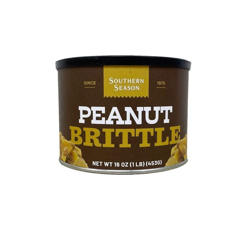 Southern Season Peanut Brittle 16 oz