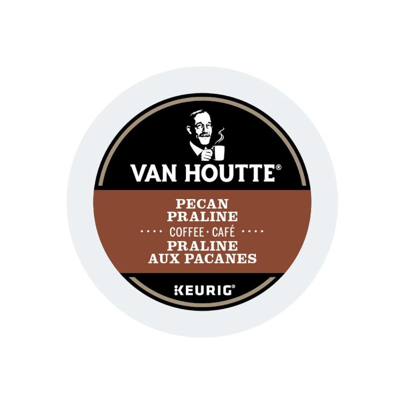 Van Houtte Pecan Praline K-Cup Pods (Box of 24)