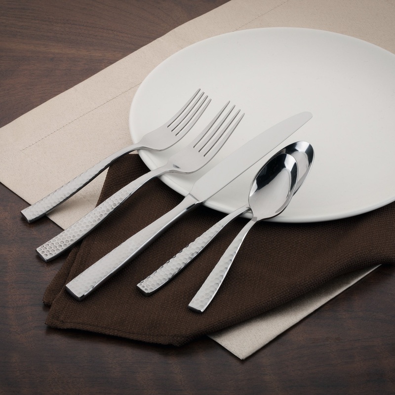 Walco 4806 Alps 7 1/16″ 18/0 Stainless Steel Heavy Weight Salad Fork – 12/Pack