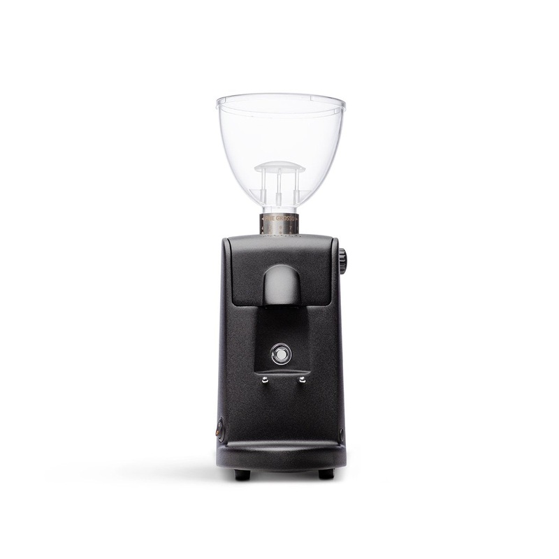 Ascaso I-Mini I1 Flat Burr Espresso Grinder – Black – Open Box