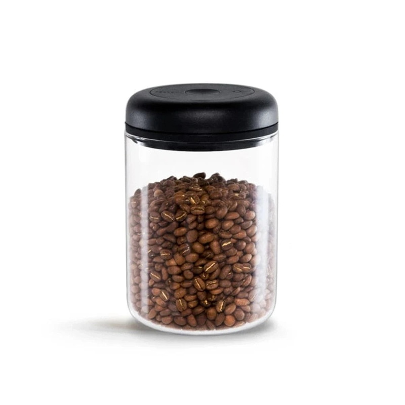 Fellow Electric Atmos Vacuum Canister 1.2L (Clear Glass)
