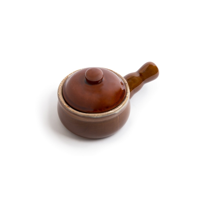 French Onion Soup Bowl, Stoneware