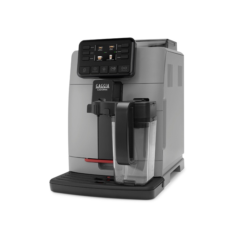 Gaggia Cadorna Prestige Automatic Espresso Machine Moonlight Grey