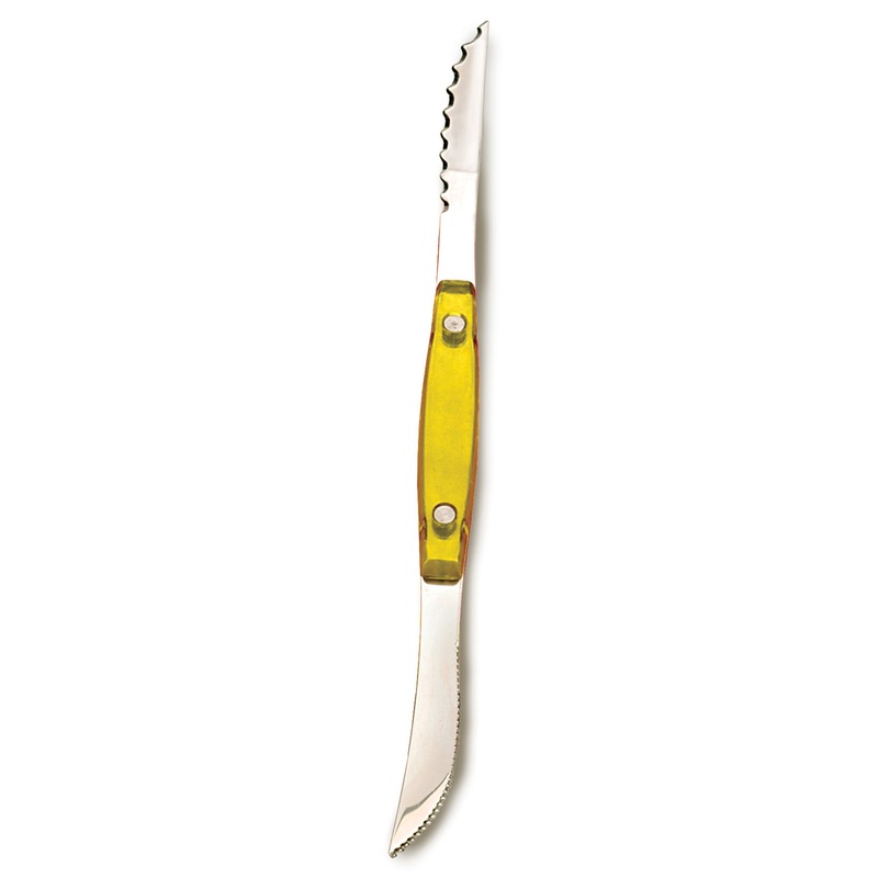 Grapefruit Double Knife