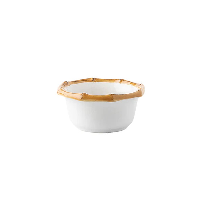 Juliska Bamboo Ramekin – Natural