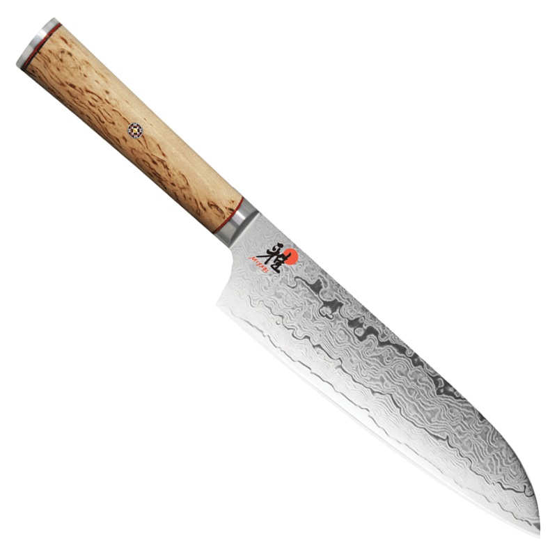 Miyabi Birch Santoku 7″