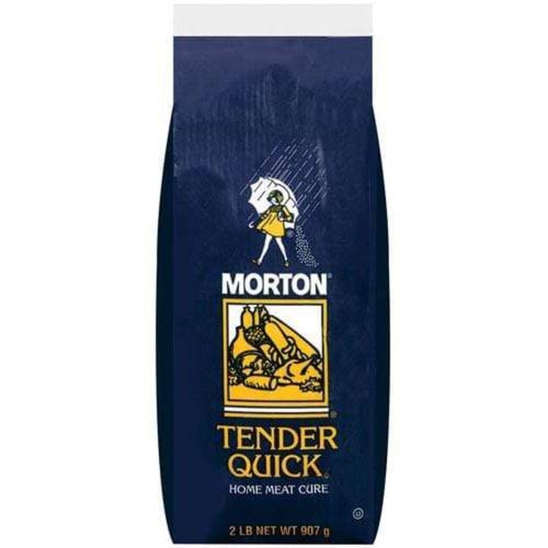 Morton Tender Quick Home Meat Cure 32 oz