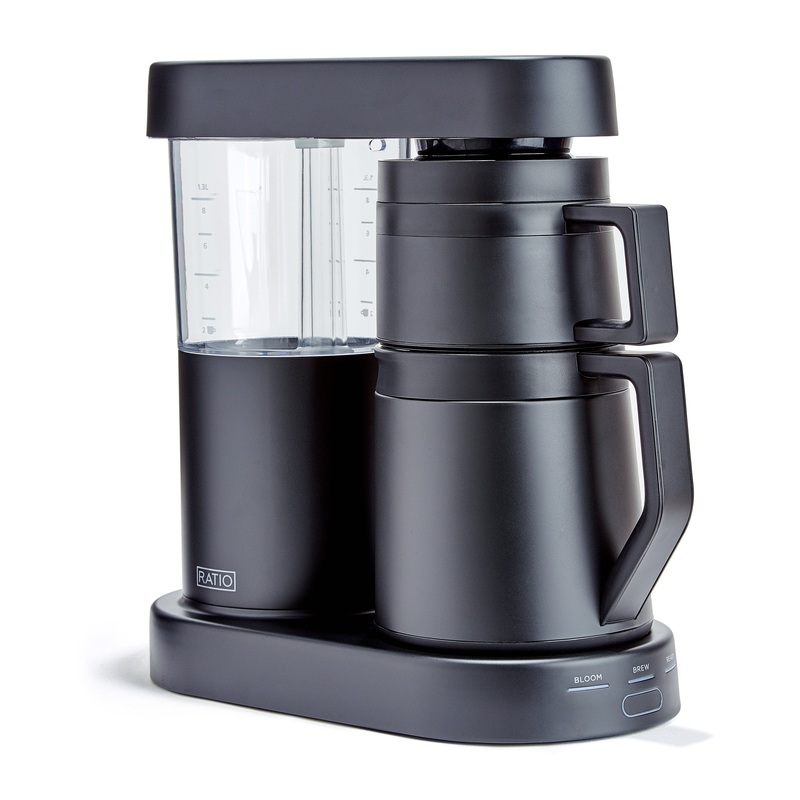 Ratio Six Coffee Maker – Matte Black