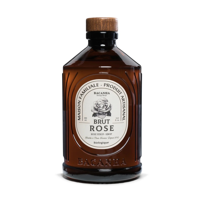 Rose Syrup