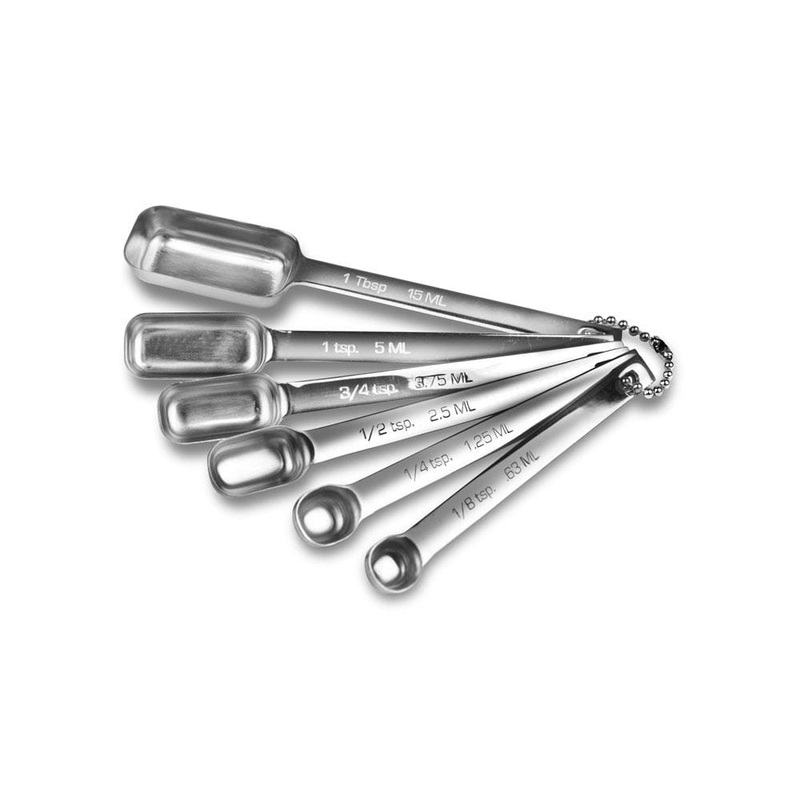 RSVP 6 pc. Measuring Spoons