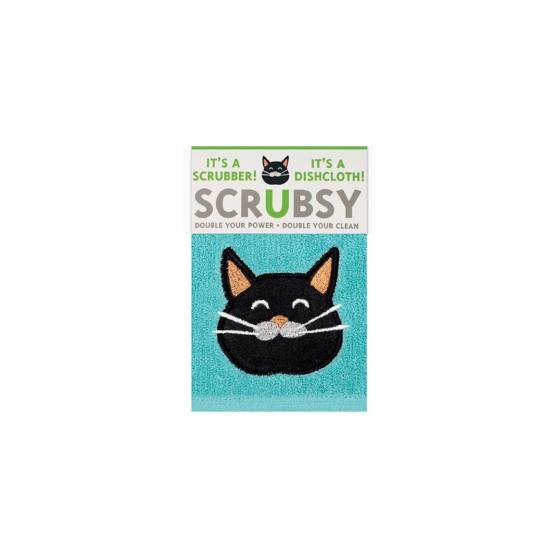 Scrubsy – Meow