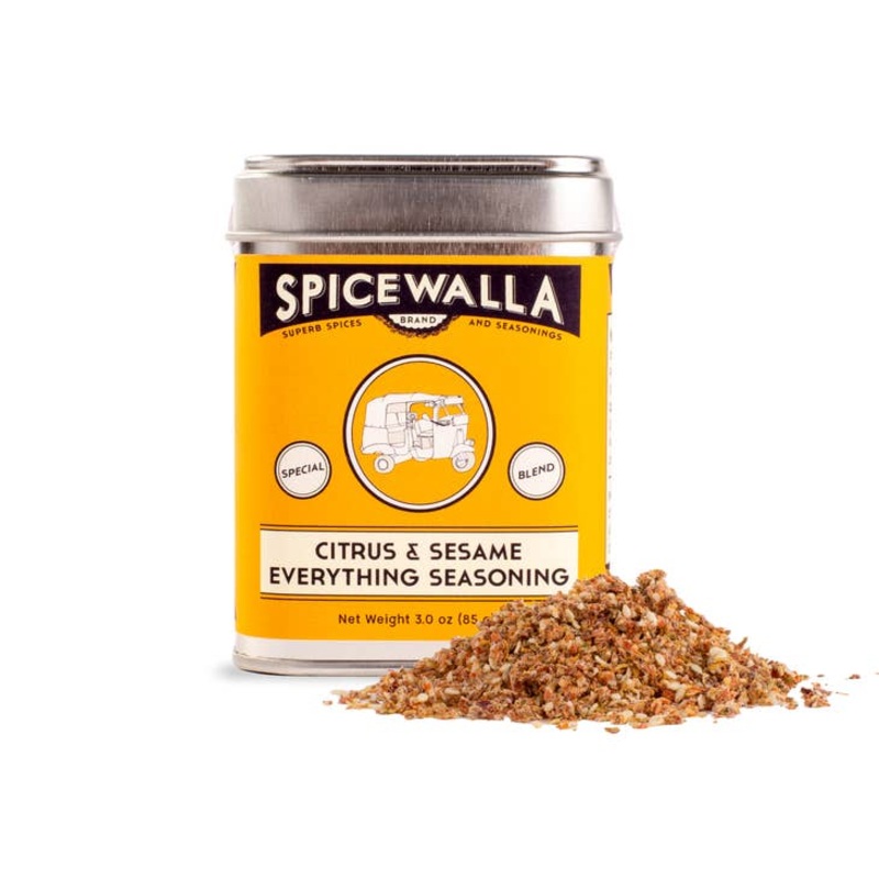 Spicewalla Citrus & Sesame Everything Seasoning (3.0 oz)