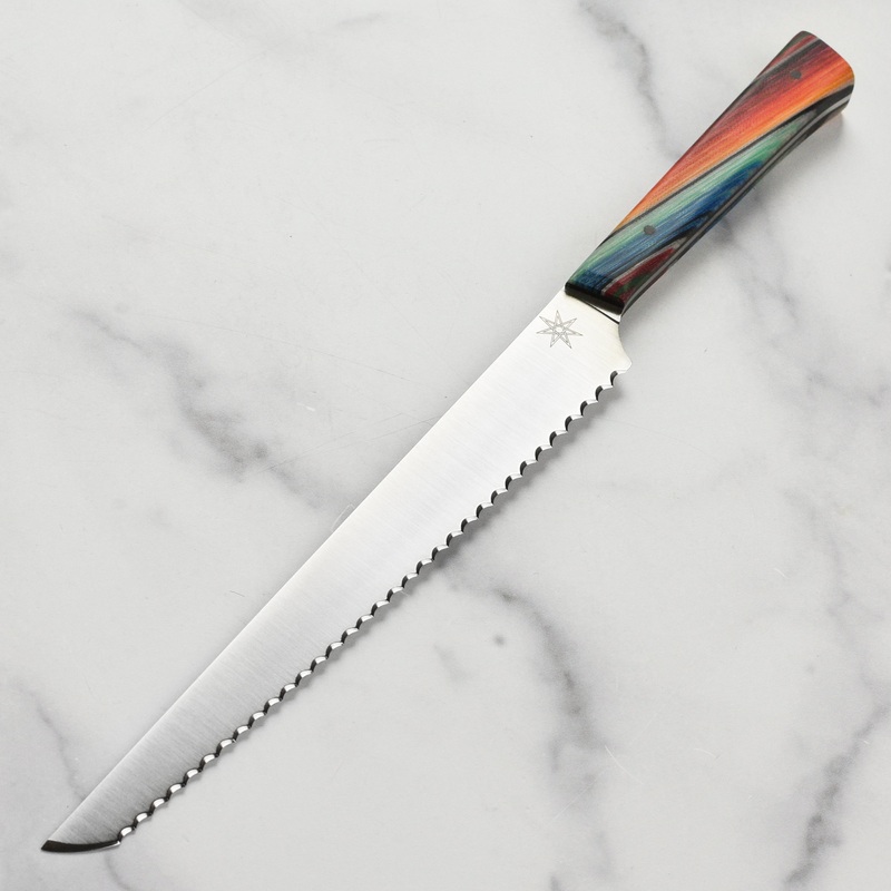 Town Cutler Baja 9″ Bread Knife