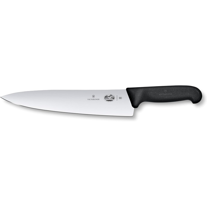 Victorinox Fibrox Pro 10″ Chef’s Knife- Personalized Engraving Available
