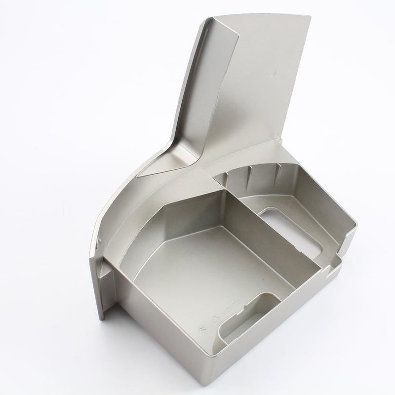 Beige Plastic Drip Tray for Right Side