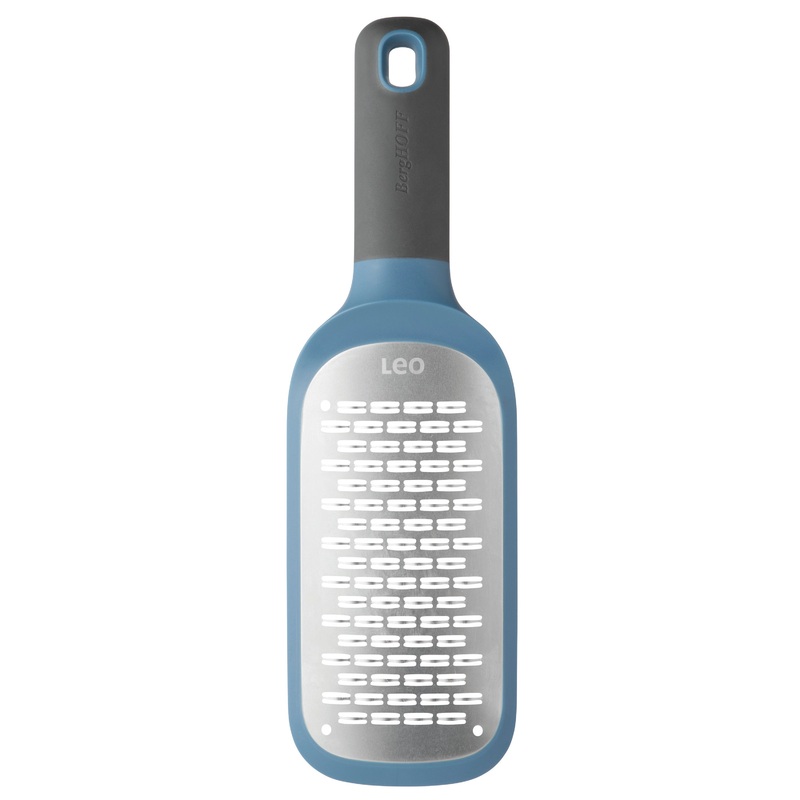 BergHOFF Leo Double-sided Ribbon Paddle Grater, 10.75″