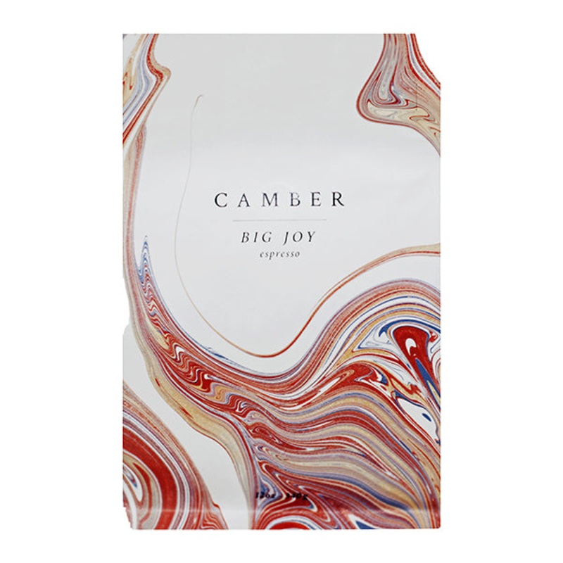 Camber Coffee – Big Joy Espresso