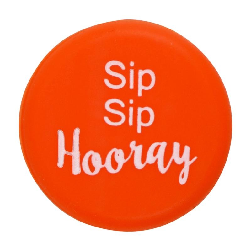 Capabunga, Sip Sip Hooray