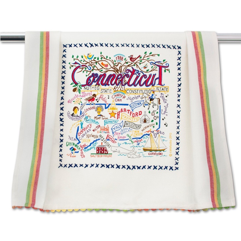 Catstudio Towel – Connecticut