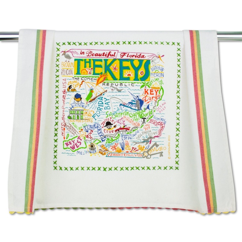 Catstudio Towel – Florida Keys