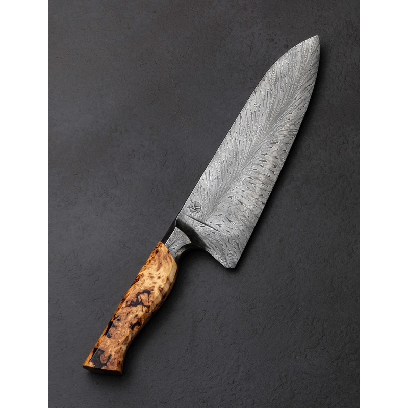 Cedar Feather Gyuto 215mm